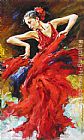 Andrew Atroshenko Vibrance painting